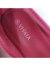 Vivaia 100% Recycled Plastic Pink Flats Size EU 39 - photo 3