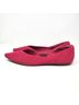 Vivaia 100% Recycled Plastic Pink Flats Size EU 39 - photo 4
