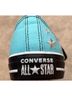 Converse Solid Blue Sneakers Size EU 39 - photo 3