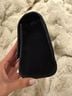 Cos 100% Suede Black Clutch One size - photo 4