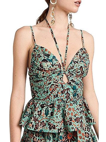 Ulla Johnson Essie Tank Top (view 1)