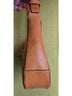 Coach 100% Leather Brown Leather Shoulder Bag One size - photo 9