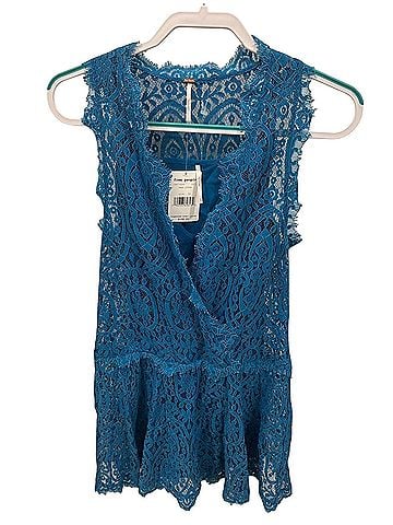 Free People Sleeveless Blouse (view 1)