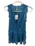Free People Blue Cocktail Dress Size XS - photo 1
