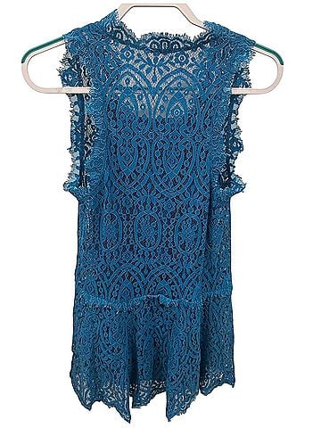 Free People Sleeveless Blouse (view 2)