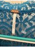 Free People Blue Cocktail Dress Size XS - photo 3