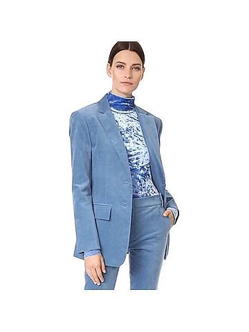 Tibi Boyfriend Blazer (view 1)