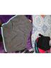 Del Sol Gray Blue Athletic Shorts Size M - photo 3
