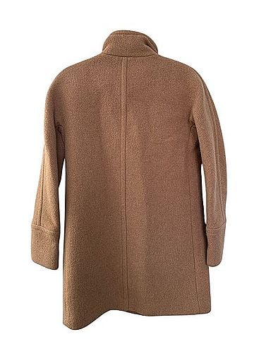 J. Crew x Dauphinette Trenchcoat (view 2)