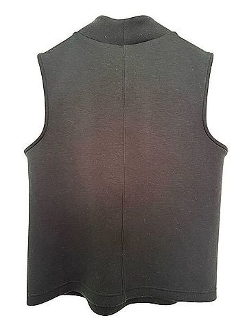 SPANX Sleeveless Mock Neck Tank Tank Top (view 2)