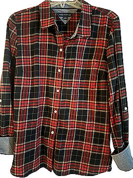 Tommy Hilfiger Button-Down Shirt (view 1)