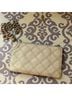 Marc Jacobs Solid Gold Ivory Clutch One size - photo 5