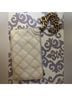 Marc Jacobs Solid Gold Ivory Clutch One size - photo 6