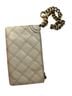Marc Jacobs Solid Gold Ivory Clutch One size - photo 2