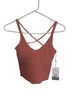 Vuori Pink Tank Top Size XS - photo 1