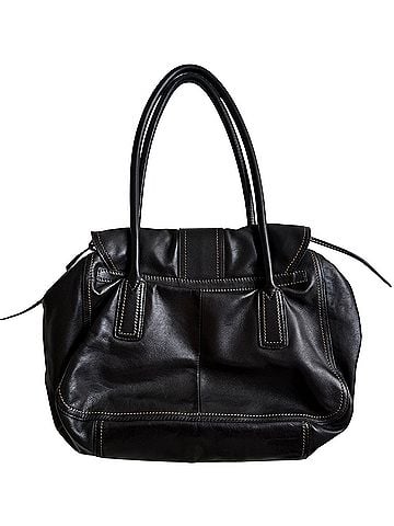 Francesco Biasia Leather Shoulder Bag (view 2)