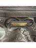 Francesco Biasia 100% Leather Solid Black Gold Leather Shoulder Bag One size - photo 4