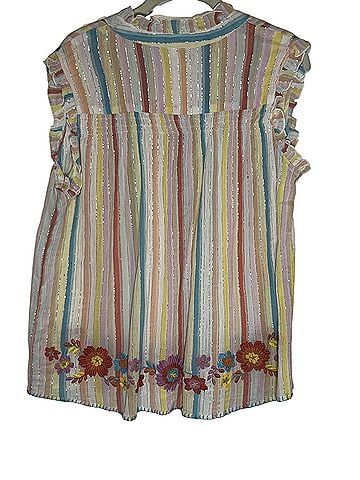 Ivy Jane Sleeveless Blouse (view 2)
