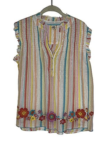 Ivy Jane Sleeveless Blouse (view 1)