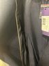 Seraphine 100% Wool 45% Acetate 55% Viscose Blue Coat Size 4 - photo 9