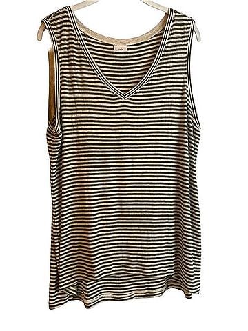 CAbi Sleeveless Top (view 1)
