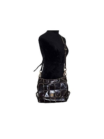 Dooney & Bourke Leather Crossbody Bag (view 2)