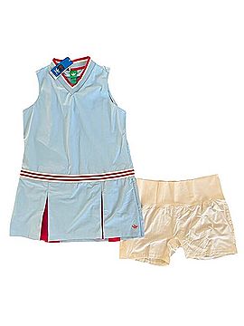 Adidas Twistknit Casual Dress (view 1)