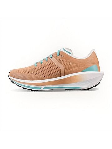 Craft Women's Ultra 4 Running Shoes in Cliff/Tofu (view 2)