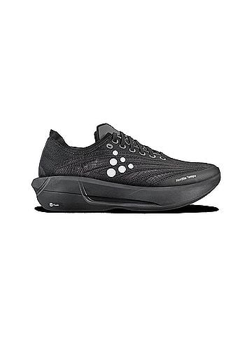 Craft Women's Nordlite Tempo Running Shoes in Black Multi (view 1)