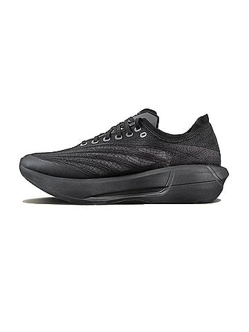 Craft Women's Nordlite Tempo Running Shoes in Black Multi (view 2)