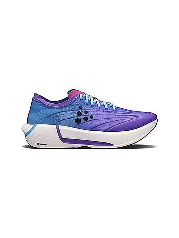 Craft Women's Nordlite Tempo Running Shoes in Club Cobalt (view 1)