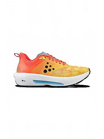 Craft Women's Nordlite Ultra 2 Running Shoes in Shock/Flumino (view 1)