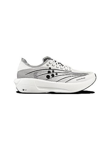 Craft Women's Nordlite Tempo Running Shoes in White (view 1)