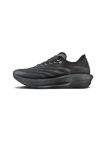 Craft Women's Nordlite Ultra Pro Matryx Running Shoes in Granite/Slate (view 2)