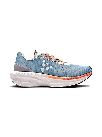 Craft Women's Pro Endur Distance Running Shoes in Zenith-Flex (view 1)