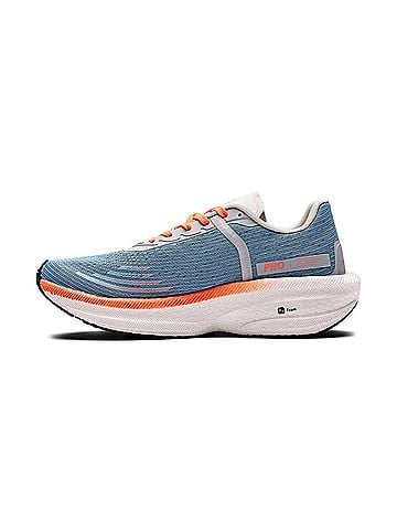 Craft Women's Pro Endur Distance Running Shoes in Zenith-Flex (view 2)
