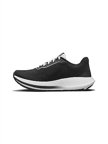 Craft Women's Pacer 2 Running Shoes in Black/White (view 2)