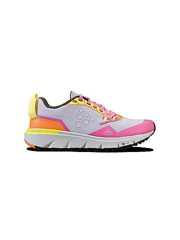 Craft Women's Nordic Trail 2 Running Shoes in Cloud/Metro (view 1)