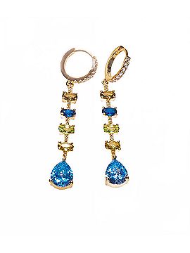 Native Gem Earring