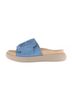 Gabor Blue Women's 63.751.36 Flat Sandal Size EU 39 - photo 2