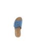 Gabor Blue Women's 63.751.36 Flat Sandal Size EU 39 - photo 5