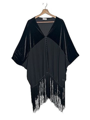 Free People Poncho (view 1)