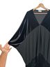 Free People 100% Polyester Black Poncho One size - photo 5