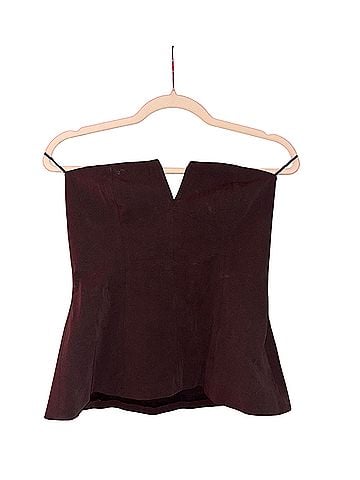 Zara Zara Sleeveless Top (view 1)