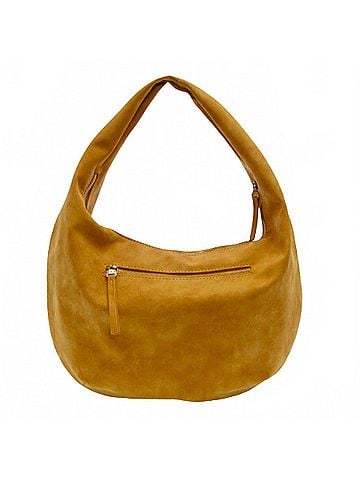 Joy Susan Women's Bianca Crescent Bag in Peanut (view 2)