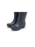 Hunter Blue Girl's Original Rain Boot in Navy Size 1 (baby) - photo 2