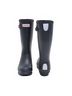 Hunter Blue Girl's Original Rain Boot in Navy Size 1 (baby) - photo 4