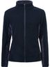 abacus Solid Blue Highlands Midlayer Fleece Jacket in Navy Size XL - photo 1