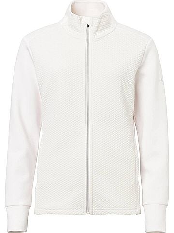 abacus Carden Midlayer Full-Zip Jacket in Clam (view 1)