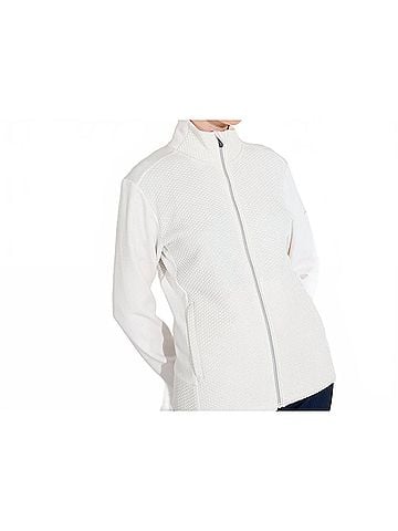 abacus Carden Midlayer Full-Zip Jacket in Clam (view 2)